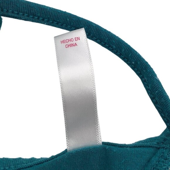 Xhilaration Girls Sleeveless Tank Top Multicolor Striped Handkerchief Hem XS 4/5 - Picture 6 of 10